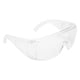 thumbnail image 3 of Gafas de seguridad Lente transparente Gafas de protección contra gotas antivaho a prueba de polvo 99% de transmitancia, 3 of 5