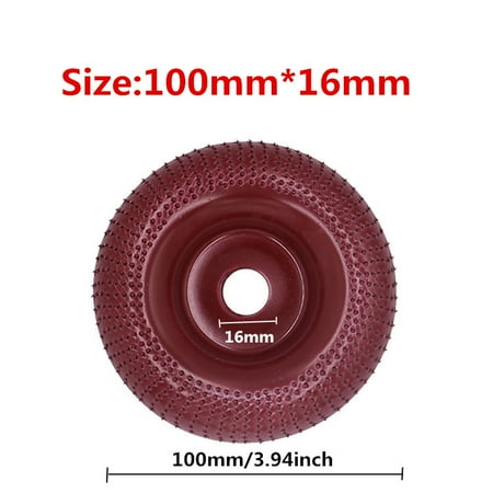 

Toyella Hard Round Grinding Wheels For Angle Grinders I