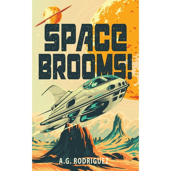 Space Brooms!, (Paperback)