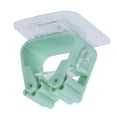 thumbnail image 4 of Soporte para fregona Monstrate 2 uds Material ABS Color Verde, 4 of 6