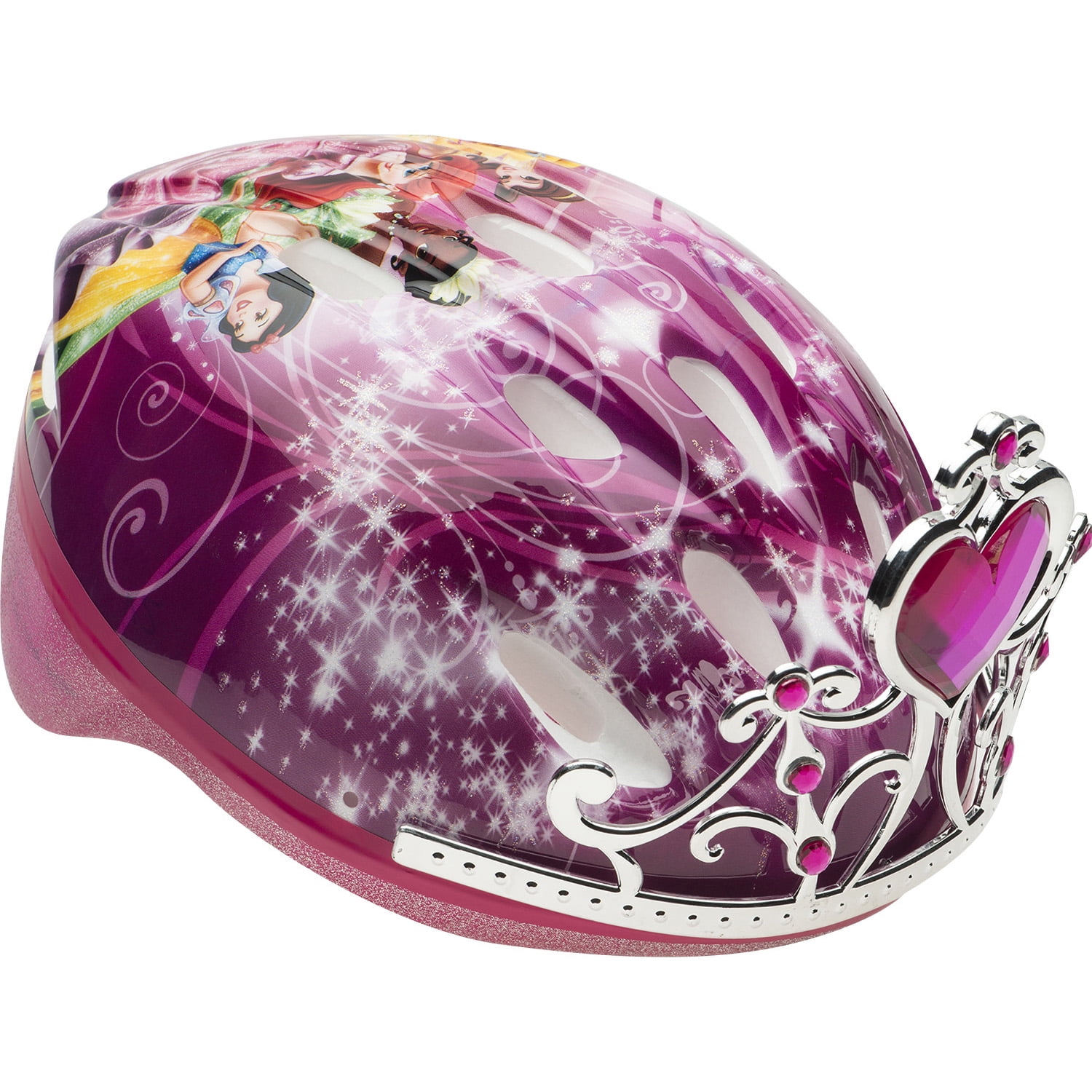 Princess helmet with best sale crown