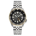 thumbnail image 1 of Reloj SEIKO SSK021J1 deportivo GMT mecánico automático para hombre, 1 of 3