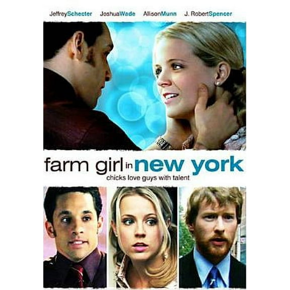 Farm Girl in New York (DVD) directed by J. Robert Spencer