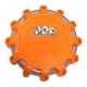 thumbnail image 1 of Luces de advertencia intermitentes LED para carretera, baliza de disco de emergencia de seguridad en carretera para automóvil, naranja, 1 of 6