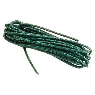 Traditions Cannon Fuse, 15 ft, Water-Resistant, 1 ft/30 sec Burn Rate