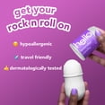 thumbnail image 3 of hello Lavender Vanilla Roll-On Deodorant, 1.69 oz, 3 of 8