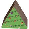 thumbnail image 3 of Imperial Cat Scratch 'n Shapes Small Christmas Tree (2-in-1), 3 of 3