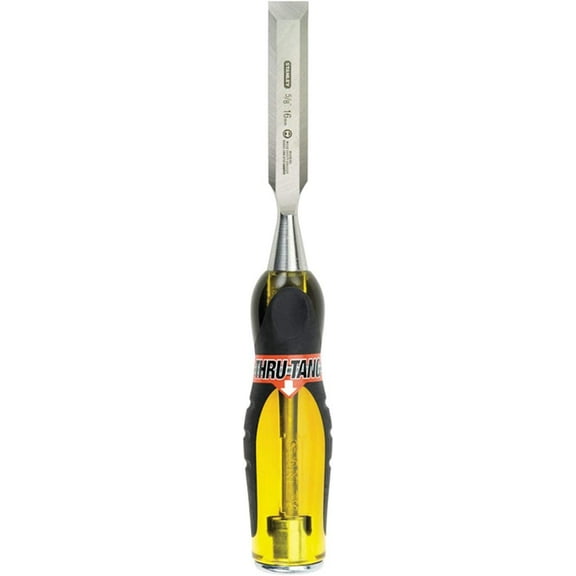 Stanley Hand Tools Fatmax Chisel 5/8" W