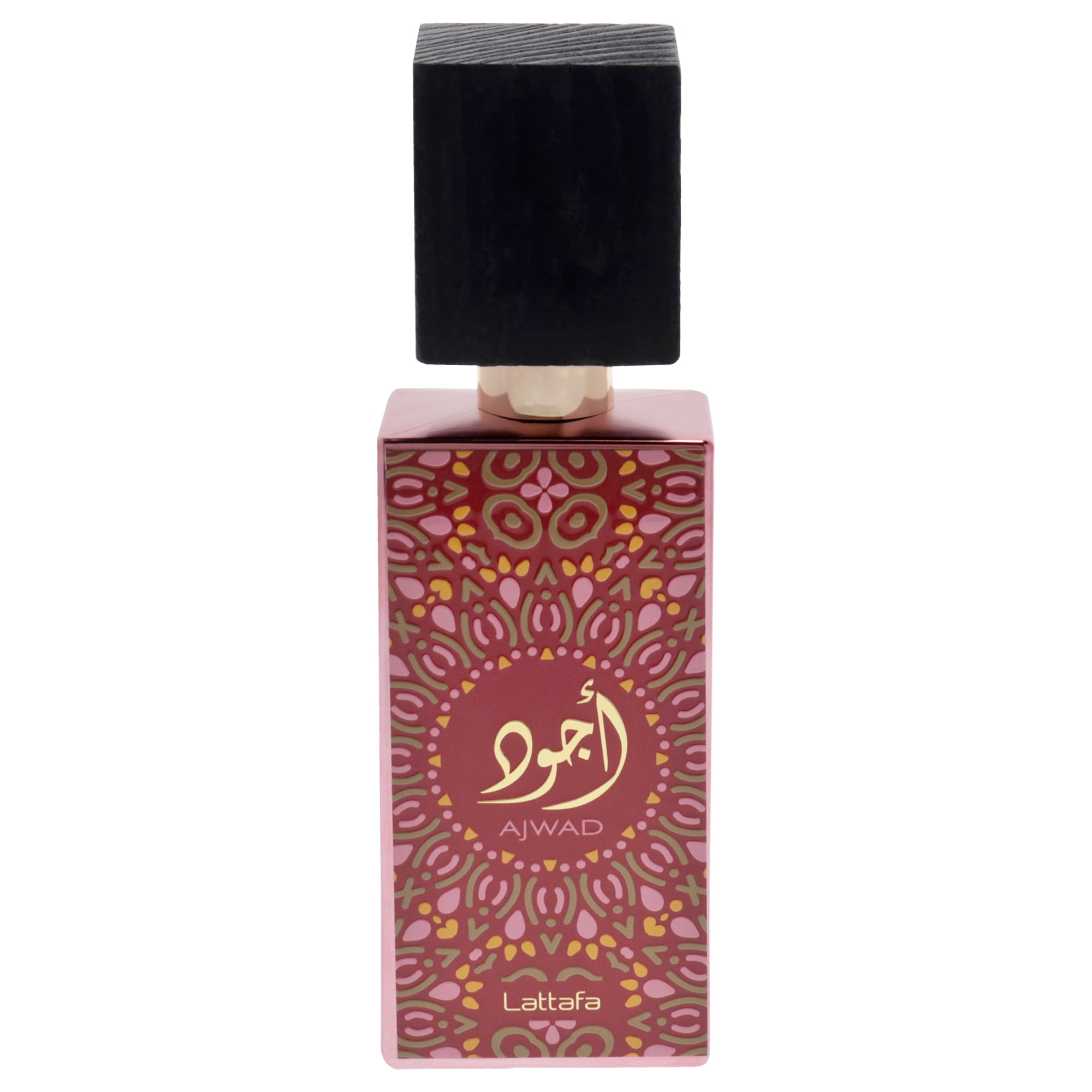 Lattafa, EDP Spray, 2.04 oz Pink To Pink, Floral Woody Fragrance