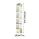 thumbnail image 2 of Vertical Toy Storage Tube Stuffed Animals Storage Tube Plushies Storage Stuffed Animals Organizer Tube Pet Transparent Bucket For Kids Toy OrganizerLarge Toy, 2 of 6