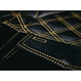 thumbnail image 3 of Gilets Style Club Jaunes Cousus Live Fast, 3 of 5