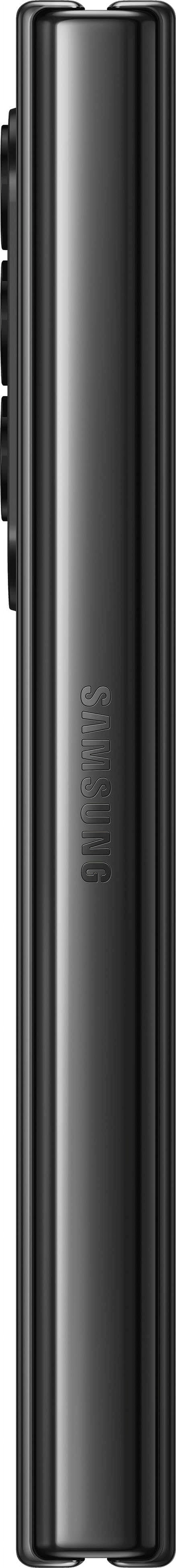 Restored Samsung Galaxy Z Fold 4 5G F936U1 512GB Factory Unlocked (Phantom Black) Smartphone - (Refurbished)