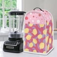 thumbnail image 5 of HELLHERO Kitchen Accessories 1Pcs Coffee Machine Dust Cover, Lemons, 5 of 6