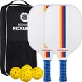 thumbnail image 1 of Set de pickleball Brooklyn Pickleball Co. Fibra de carbono 2024, 1 of 8