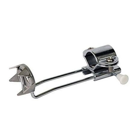 BodyHealt Strong Steel Five-Prong Grip Two Position Cane Ice Tip Attachment - For