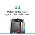 thumbnail image 4 of Singing Machine Classic Series AGUA SML605 - Karaoke system - black, 4 of 5