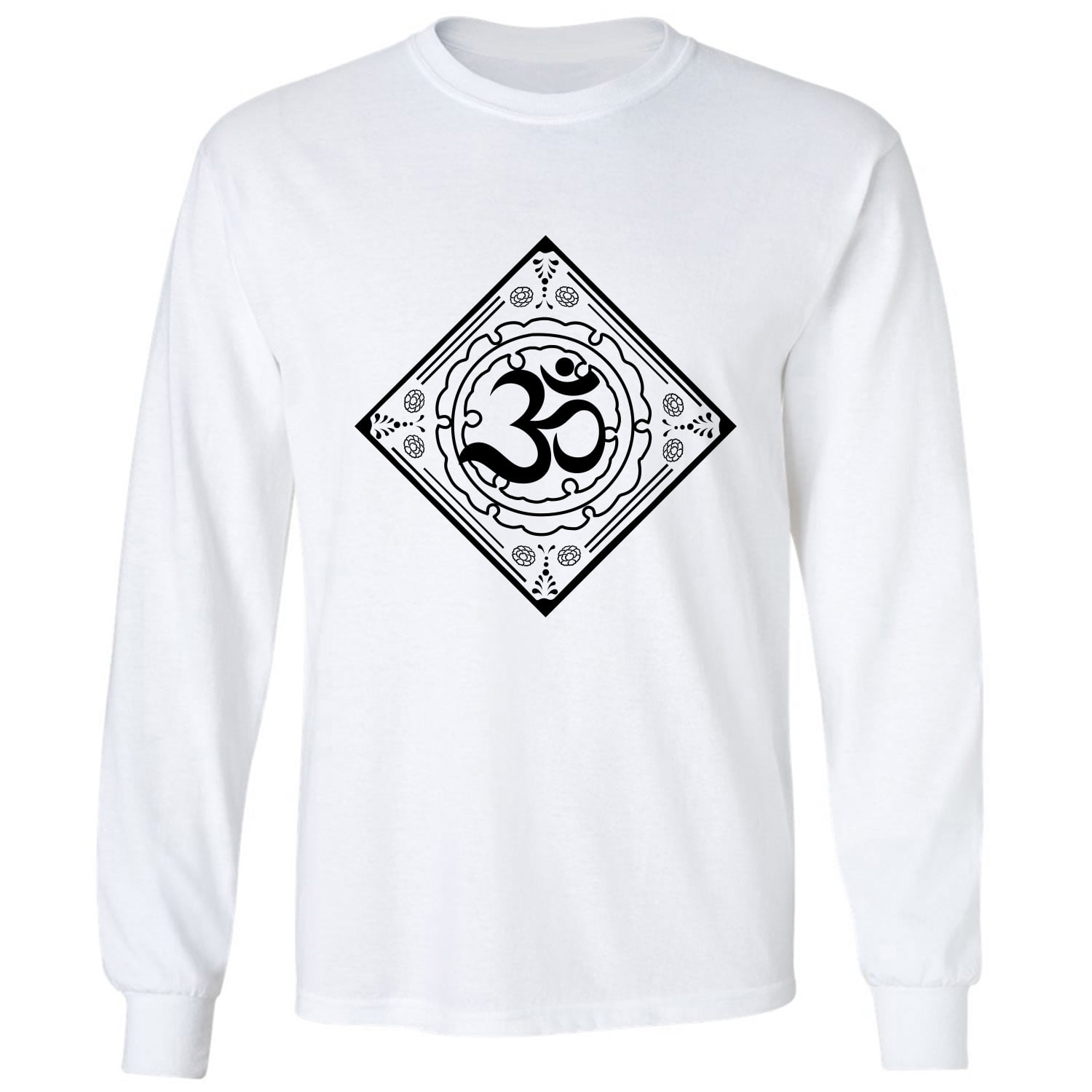 Om t shirt full sleeve Clearance