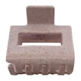 thumbnail image 1 of French Hair Claw Clip Retro Solid Color Rectangle Hair Clamp Hollow Hair Claw, 1 of 10