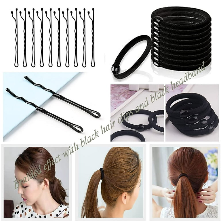 .com : 14 PCS Topsy Tail Hair Tool, Hair Loop Styling Tool