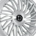 thumbnail image 2 of Dolce Luxury Sesto 22X9.5 6X135/6X139.7 87.1 6.63, 2 of 3