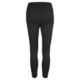 thumbnail image 3 of Seductiva Women's Legging Fashionable Fall and Winter Elastic Bottoming Pants Slim Stretch Pants Women's Bottoming Pants Workout Yoga Pants, 3 of 3