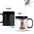thumbnail image 3 of Happy Father's Day Best Chinese Shar-Pei Cool Dad Ever Heat Color Changing Mug Dog Lover Magic Coffee Mug - 12007, 3 of 4