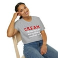 thumbnail image 6 of C.R.E.A.M. Funny Money Cash Lovers Graphic Novelty Tees, 6 of 6