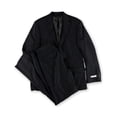 thumbnail image 4 of Calvin Klein Costume Formel Homme Coupe Moderne Deux Boutons, Gris, 36 Régulier / 30W x 37L, 4 of 5