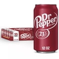thumbnail image 5 of Dr Pepper Cans, 12 Fluid Ounce (35 Pack), 5 of 7