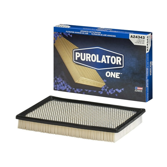 Purolator Advanced Engine Air Filter Purolator ONE A24343 for Mercury Grand Marquis