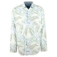 thumbnail image 2 of Tommy Bahama Men's Big & Tall Coastline Cord Fine Vines Sport Shirt 2XB, 2 of 4