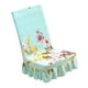 thumbnail image 4 of Funda Para Silla Con Estampado De Flores Funda Para Silla Dinning Para Bodas , Elástico, Estirable, Duradero, Sin , Secado ,  Floral BLESIY Fundas para sillas, 4 of 8