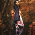 thumbnail image 7 of Forfamy Kamado Nezuko Cosplay Costume Kimono Cosplay Outfit Halloween Costume Women, 7 of 7
