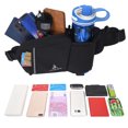 thumbnail image 4 of Hydration Packs Cadera Sports Fanny Pack Botella Impermeable Ajustable para Viajar Caminando, 4 of 9