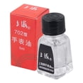 thumbnail image 1 of Aceite para relojes para lubricar relojes de pulsera Aceite para reparación de relojes Mantenimiento profesional 702 5 ml, 1 of 9