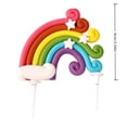 thumbnail image 3 of Cake Inserts Decorative Enhancers for Cakes - Birthday Party Wedding Celebration Festive Dessert Accessories for Bakeware, 3 of 9