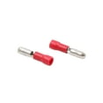 thumbnail image 3 of 10pcs DC 12V Red Female Male Insulated Connectors Electrical Wire Terminal, 3 of 4