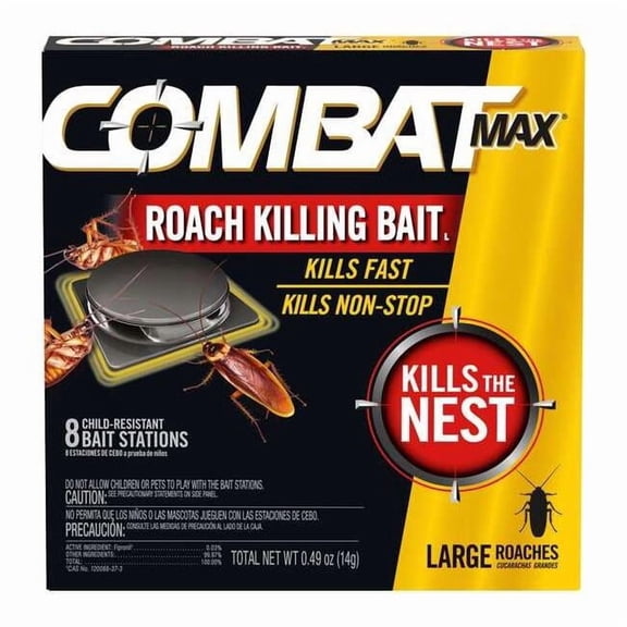 Combat 0.28 oz. Powder Quick Kill Roach Killer, PK96 51913