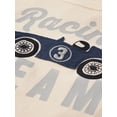 thumbnail image 3 of The Children's Place Baby & Toddler Boys Long Sleeve Embroidered Vehicle Top, Sizes 6M-5T, 3 of 5