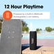 thumbnail image 4 of Altavoz Bluetooth JBL Flip 6 rojo resistente al agua con funda de cable de 6 pies, 4 of 6