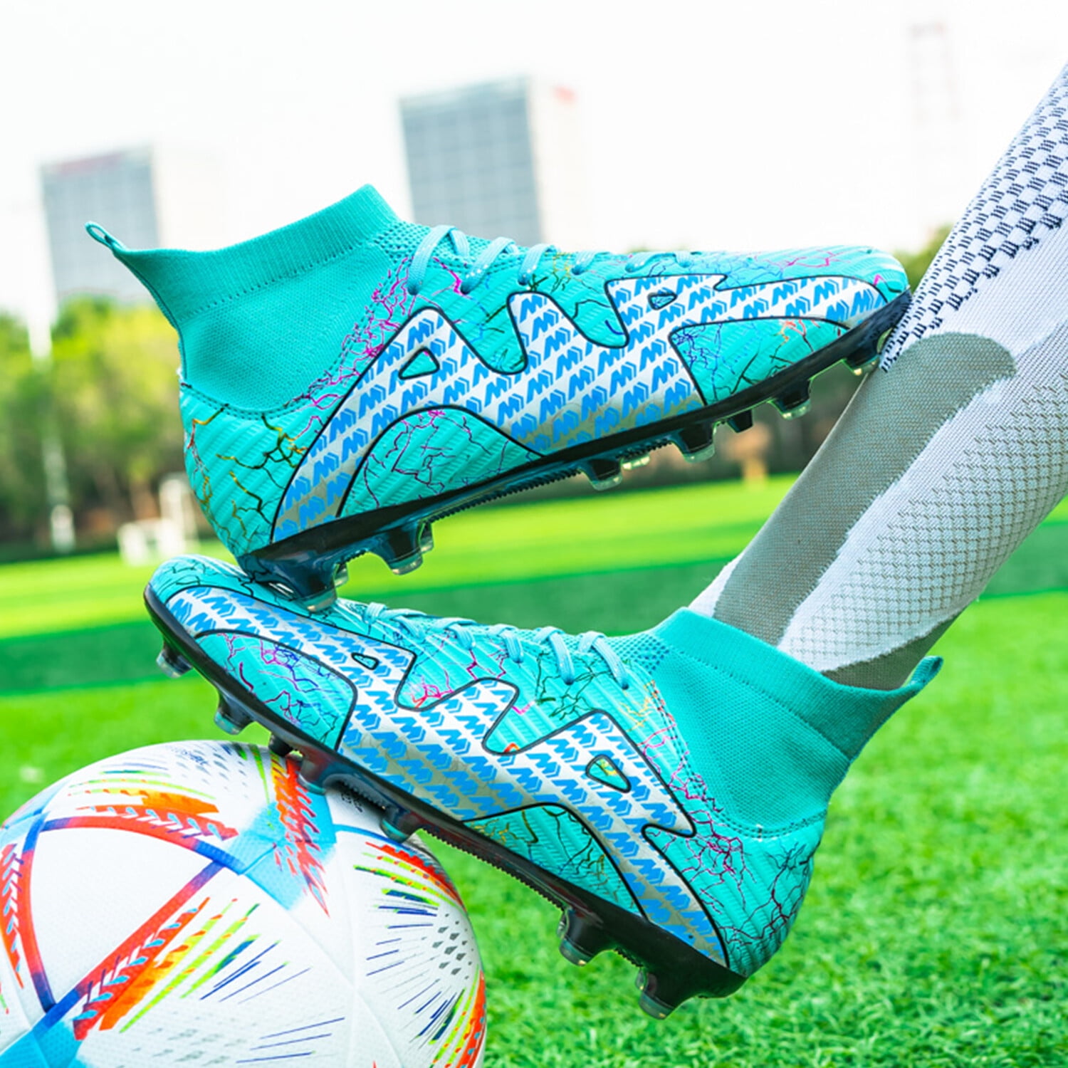 How to choose the perfect football boots | ultimate guide