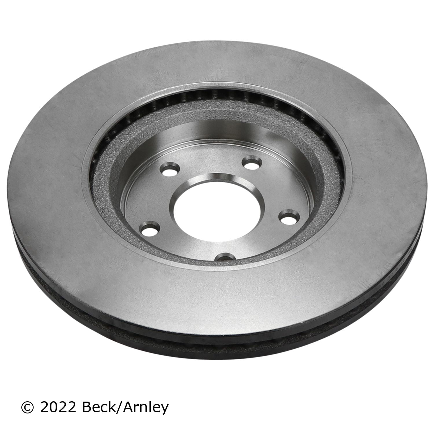 BeckArnley 083-3566 Premium Brake Disc