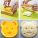 thumbnail image 5 of Kearding Sandwich Mold Equipment Accessories Professional Bread Cartoon Bear Gadget Toast Mould Molds Kitchen Shape DIY Manual Type3 NO3 Kearding HA036286-00, 5 of 6