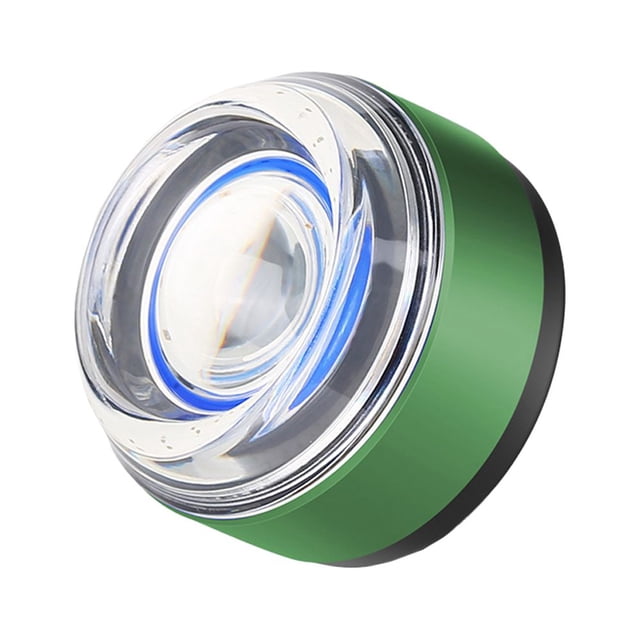 yeacher Smart Motion-Sensing Bike Tail Light with Brake Alert, USB Rechargeable, Waterproof, 61 LED, Light Green, for Mountain & Night Riding