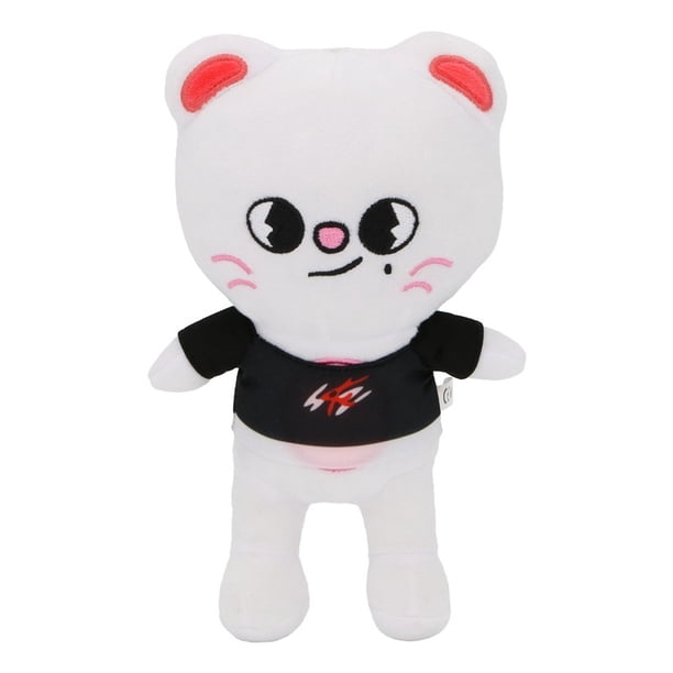Stray children's plush toys skzoo dolls 8PCS