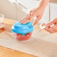 thumbnail image 3 of Hand-Powered Rapid Food Chopper, 3 of 5