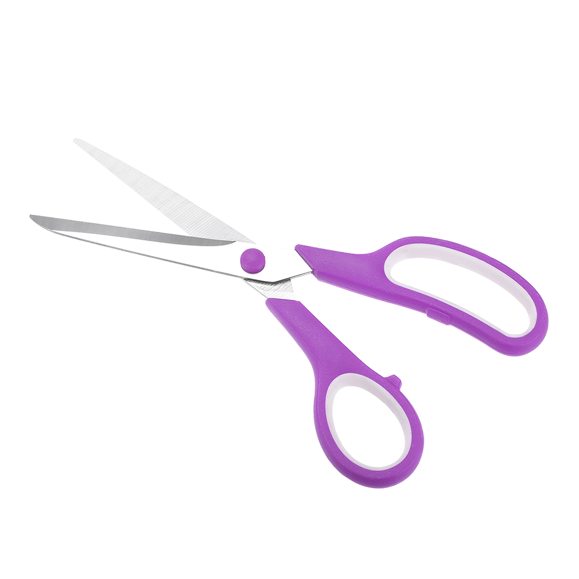 Multipurpose Precision Scissors 3.3 Inch Office Home Use Shears Gold Handle 