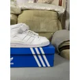 thumbnail image 4 of Adi-das Originals Forum Mid Triple White Trainers Shoes BNIB Size 7.5uk FY4975, 4 of 6