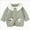 #3, variant on HCNTES Baby Girl Boy Button Down Hooded Cardigan Winter Warm Sweater Long Sleeve Coats Knitted Hoodies Clothes(#2,6-9 Months)