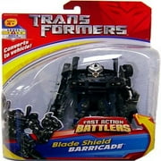 Transformers Fast Action Battlers Barricade